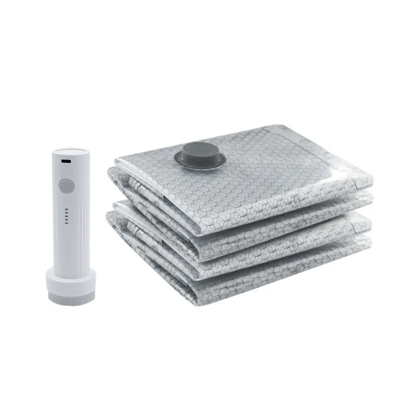 Housses de Compression sous Vide – Voyagez Léger