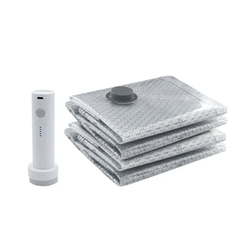 Housses de Compression sous Vide – Voyagez Léger