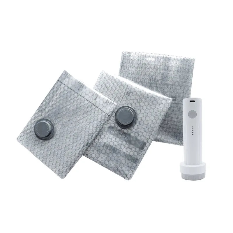 Housses de Compression sous Vide – Voyagez Léger
